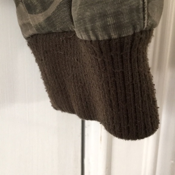 Members Only Camo Jacket, Mens Small - Picture 5 of 8